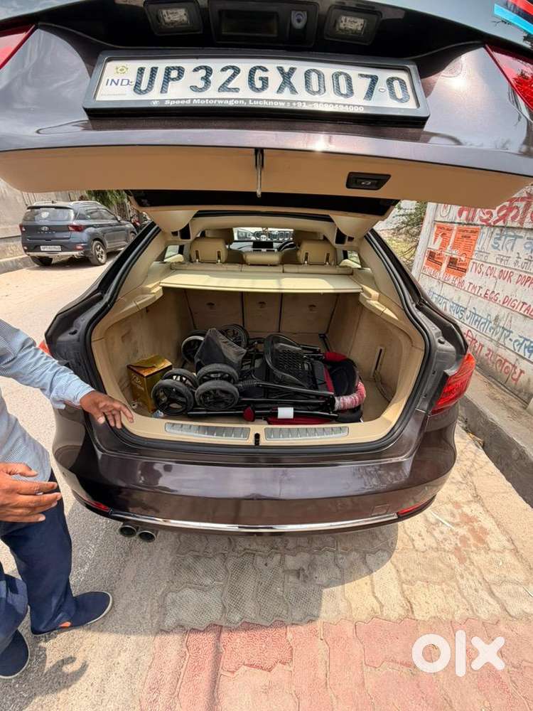 Bmw Diesel Automatic 2016 Car
