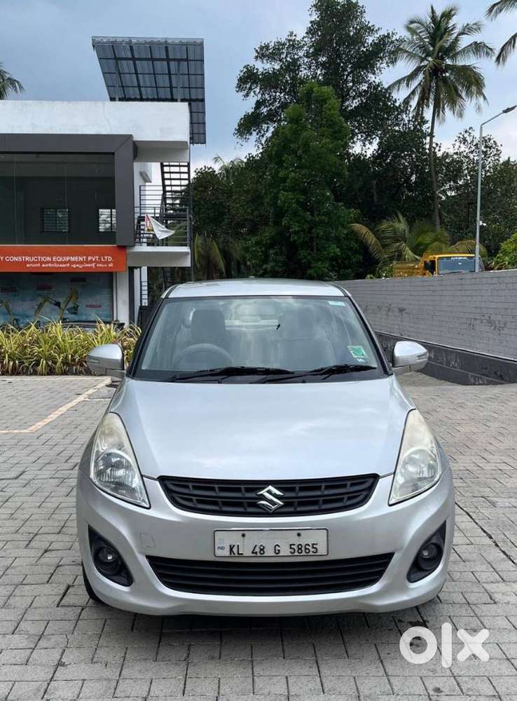 Maruti Suzuki Dzire 1.2 Vxi, 2014, Petrol
