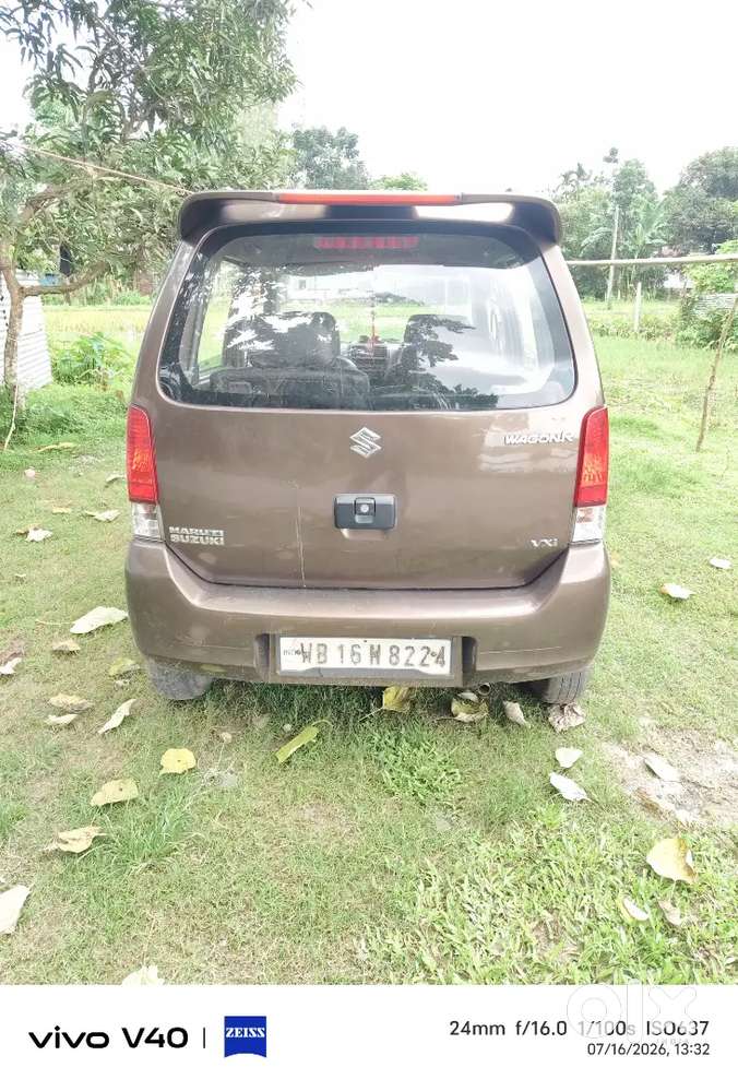2004 Maruti Suzuki Wagon R Lxi Minor