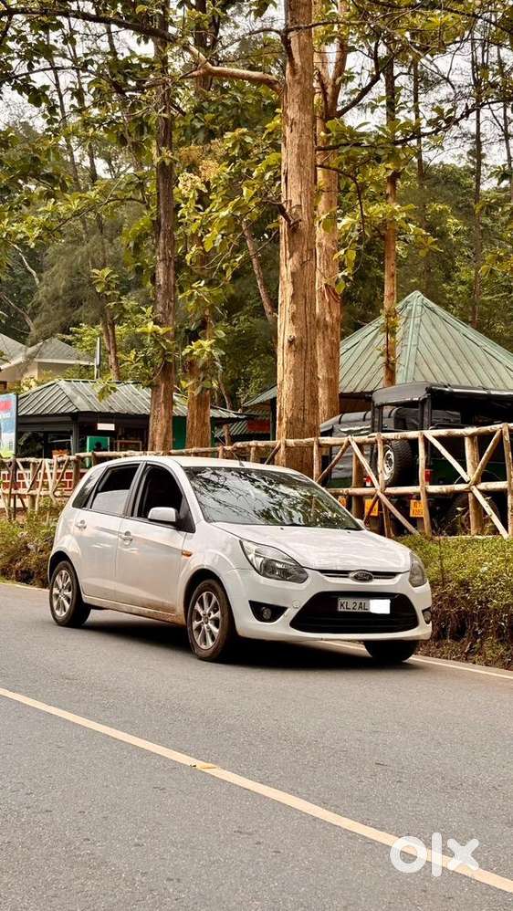 Ford Figo 2012 Diesel 96000 Km Driven