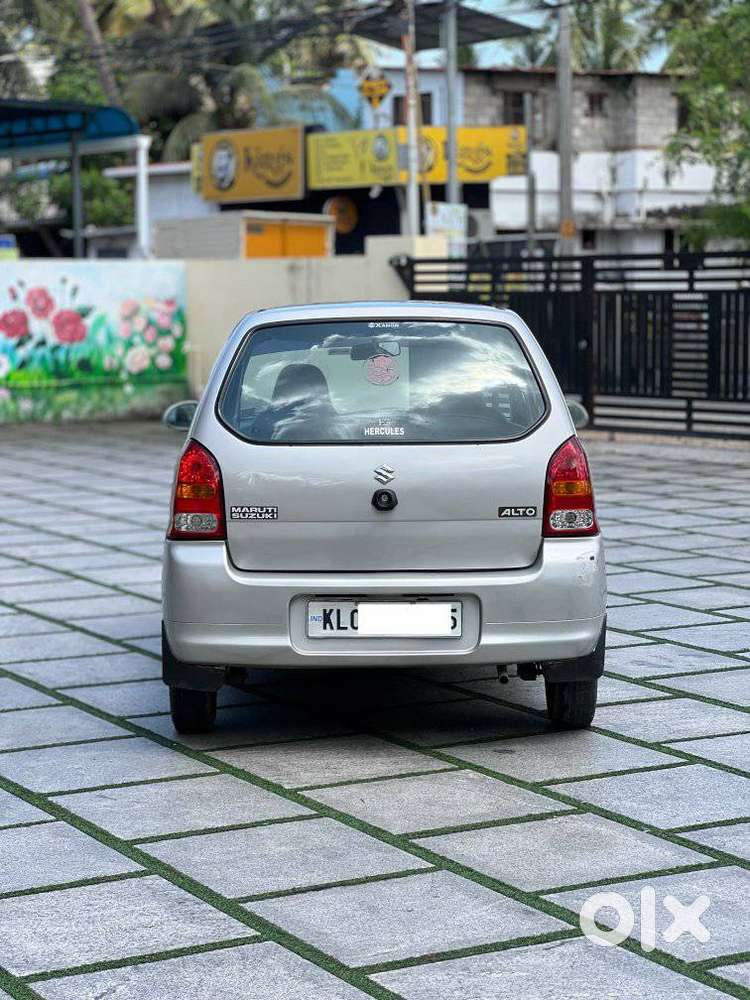 Maruti Suzuki Alto Lxi Bsiii, 2010, Petrol