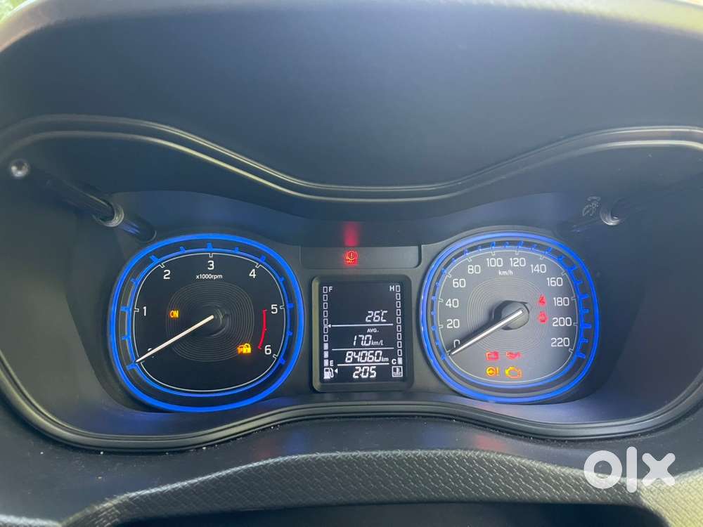 Maruti Brezza Zdi 2017