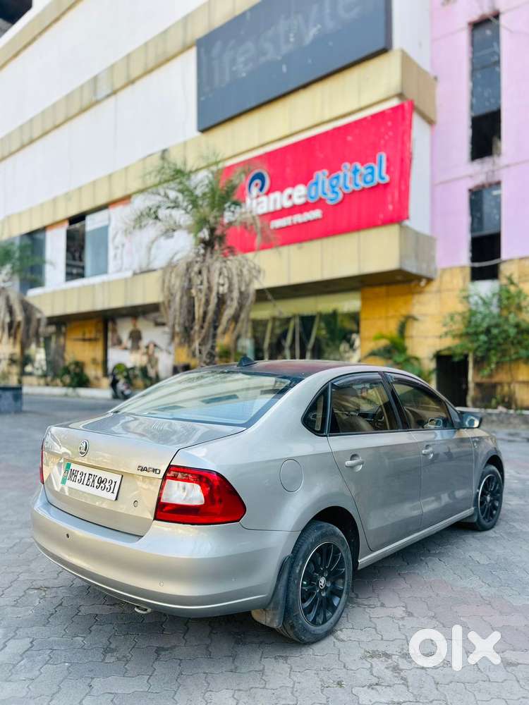 Skoda Rapid 1.5 Tdi Style Black Package, 2014, Diesel