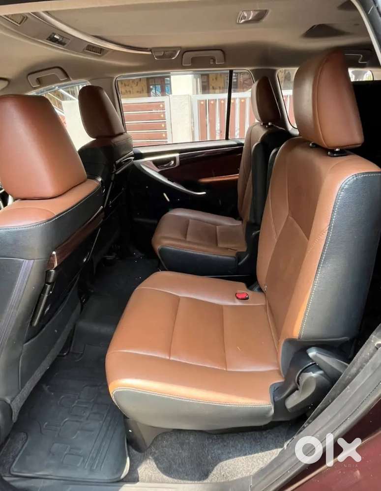 Toyota Innova Crysta 2022 Diesel Good Condition
