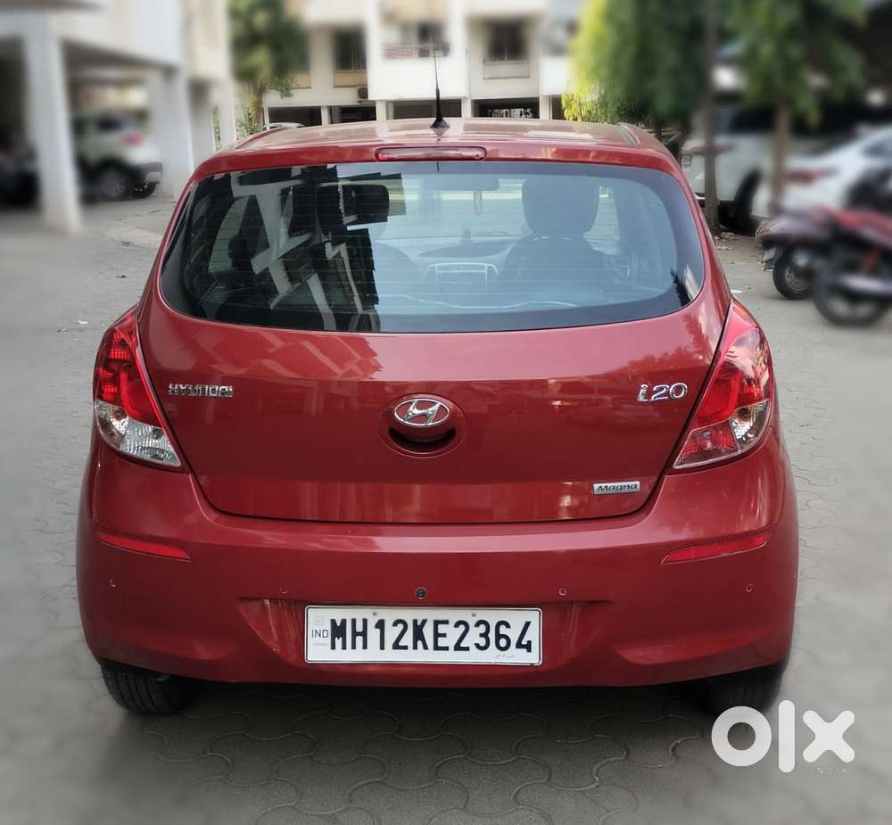 Hyundai I20 Magna Plus, 2013, Petrol