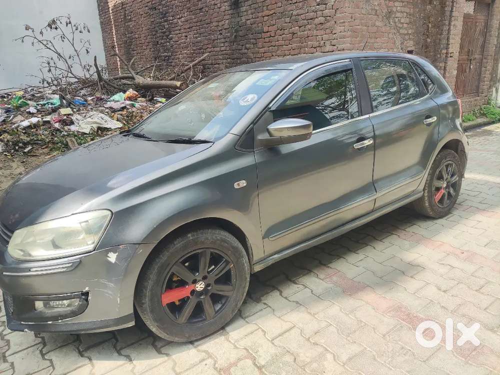 Volkswagen Polo 2012 Diesel 85000 Km Driven