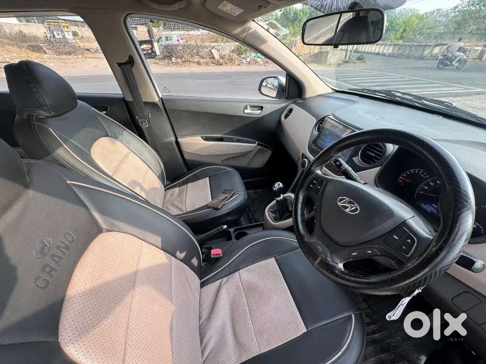 I10 Grand Good Condition Insurance Complete Original Gaadi