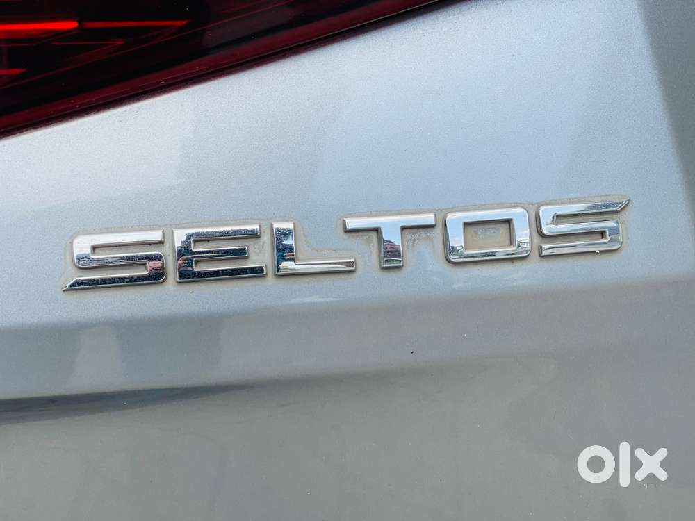 Kia Seltos Gtx Plus, 2020, Diesel