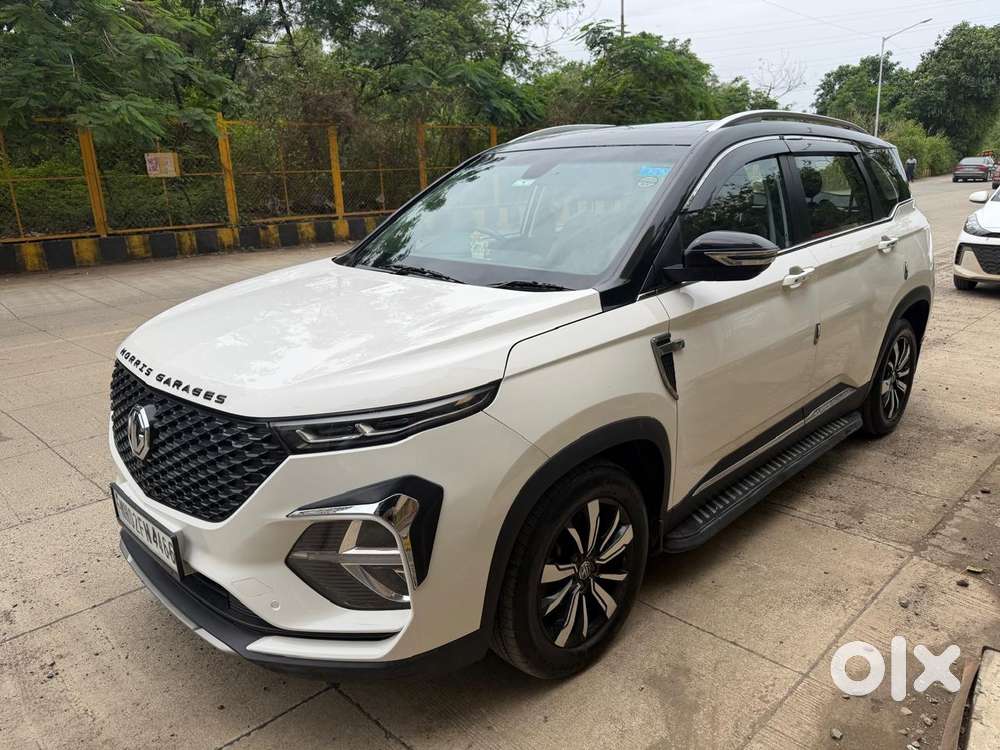 Mg Hector Plus 1.5 Sharp Turbo Cvt 6 Str, 2021, Petrol