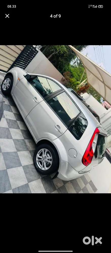 Ford Figo 1.2 Petrol 2011