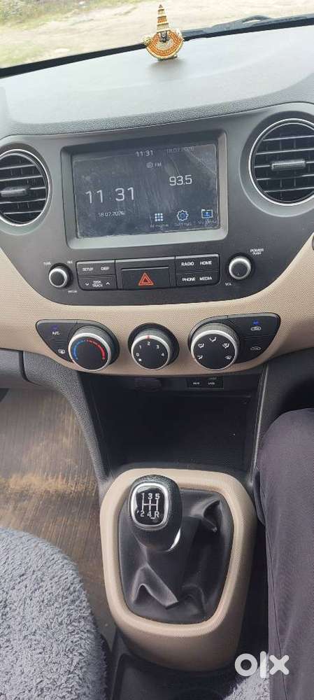 Hyundai Grand I10 Sportz 1.2 Kappa Vtvt, 2018, Petrol