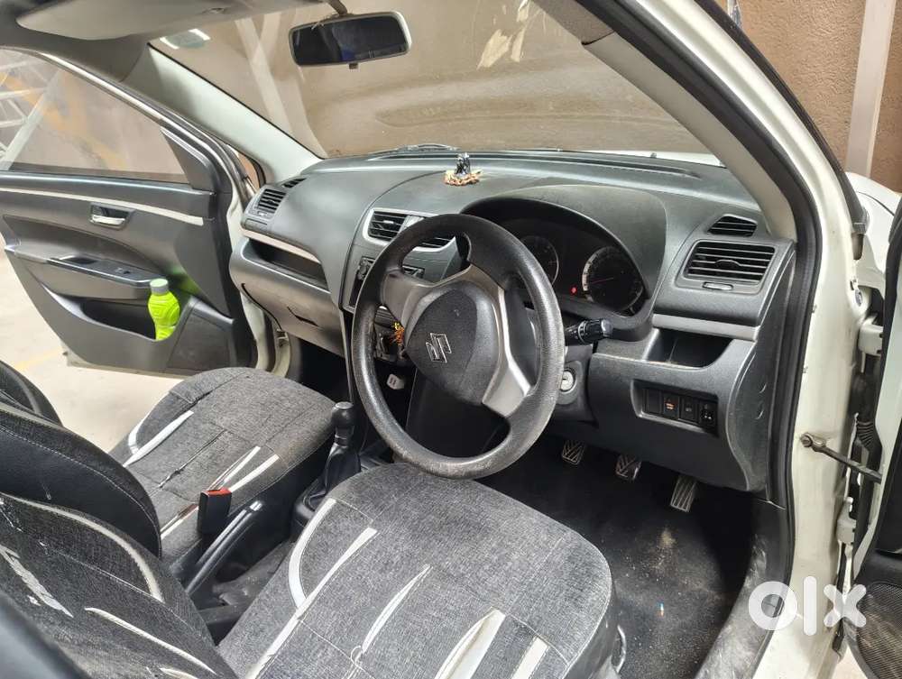 Maruti Suzuki Swift 2014