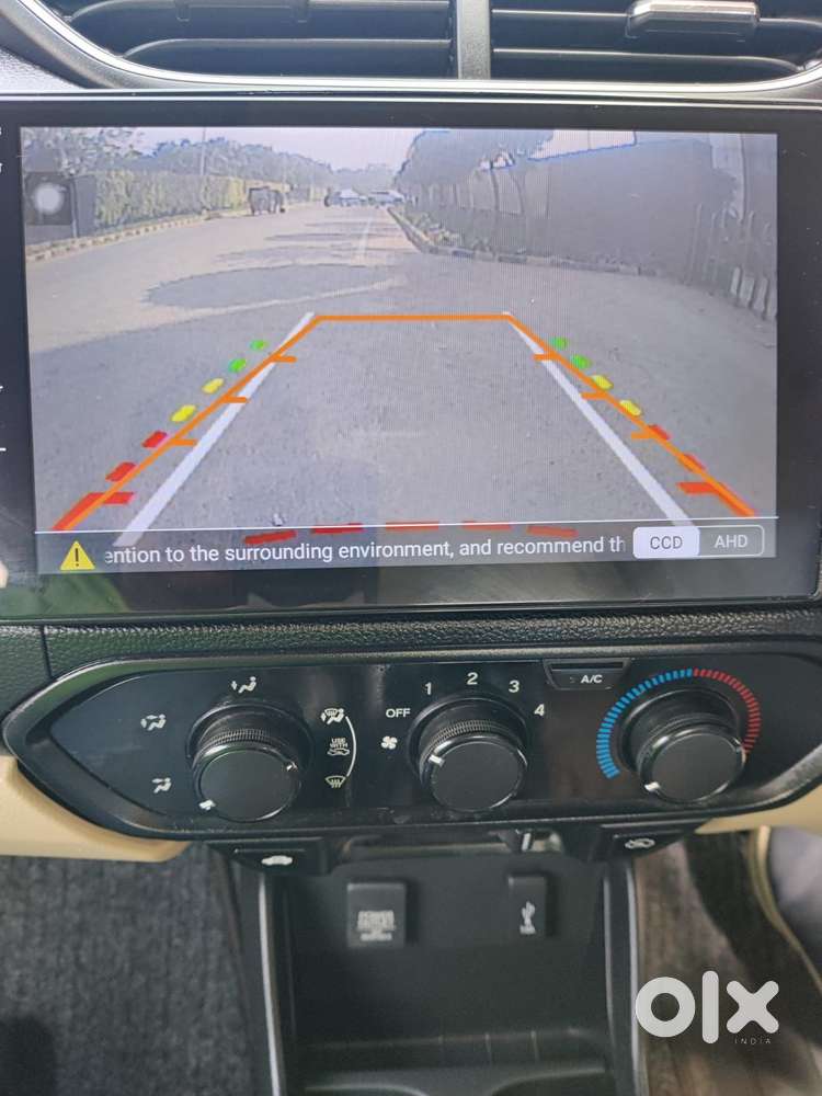 Honda Amaze S Cvt Petrol, 2021, Petrol