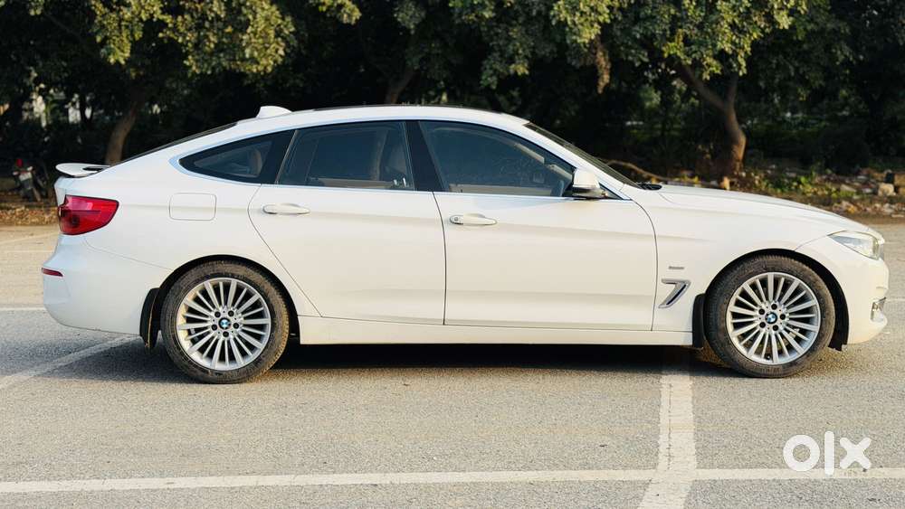 Bmw 3 Series Gt 320d Luxury Line, 2017, Diesel