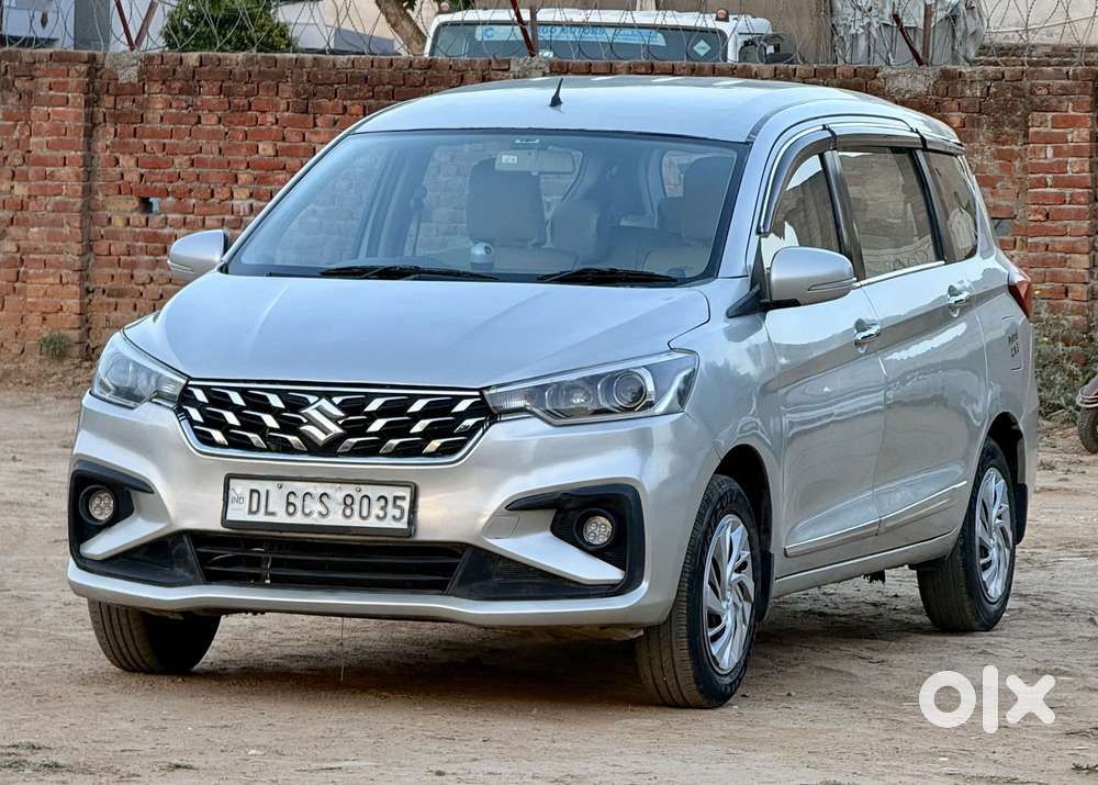 Maruti Suzuki Ertiga Vxi (o) Cng, 2021, Cng & Hybrids