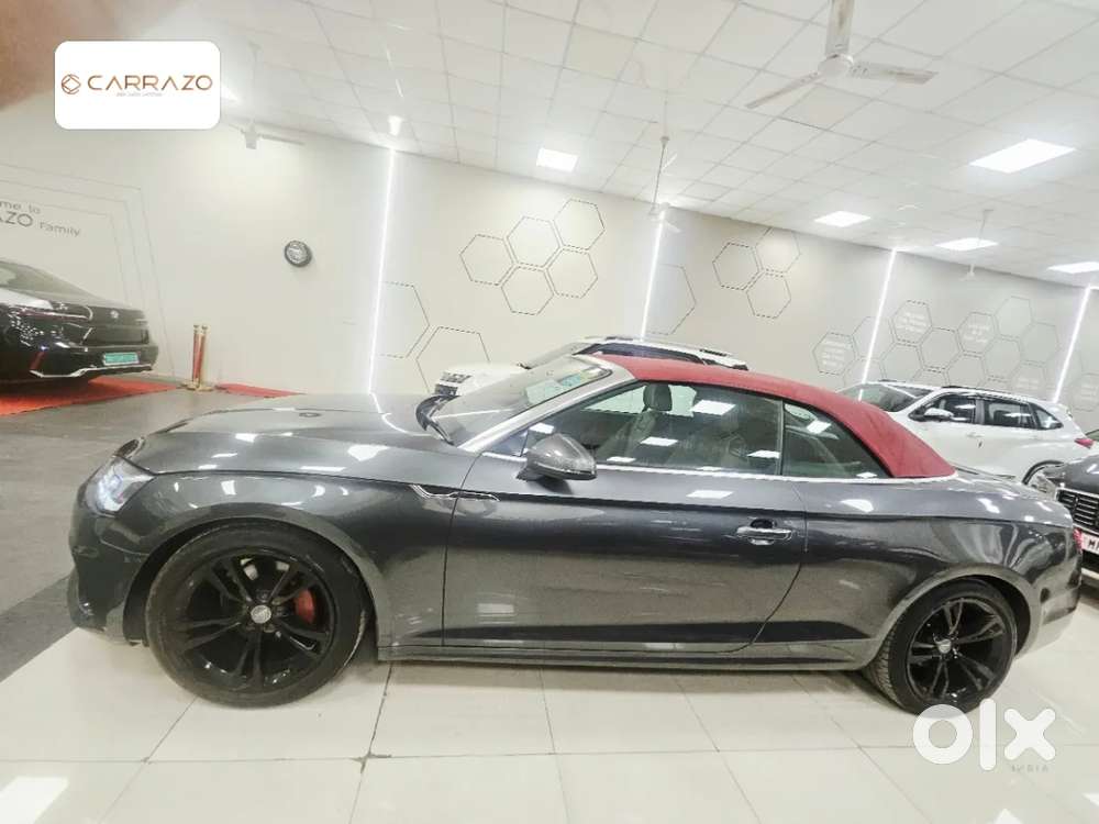 Audi A5 2.0 Cabriolet, 2019, Diesel
