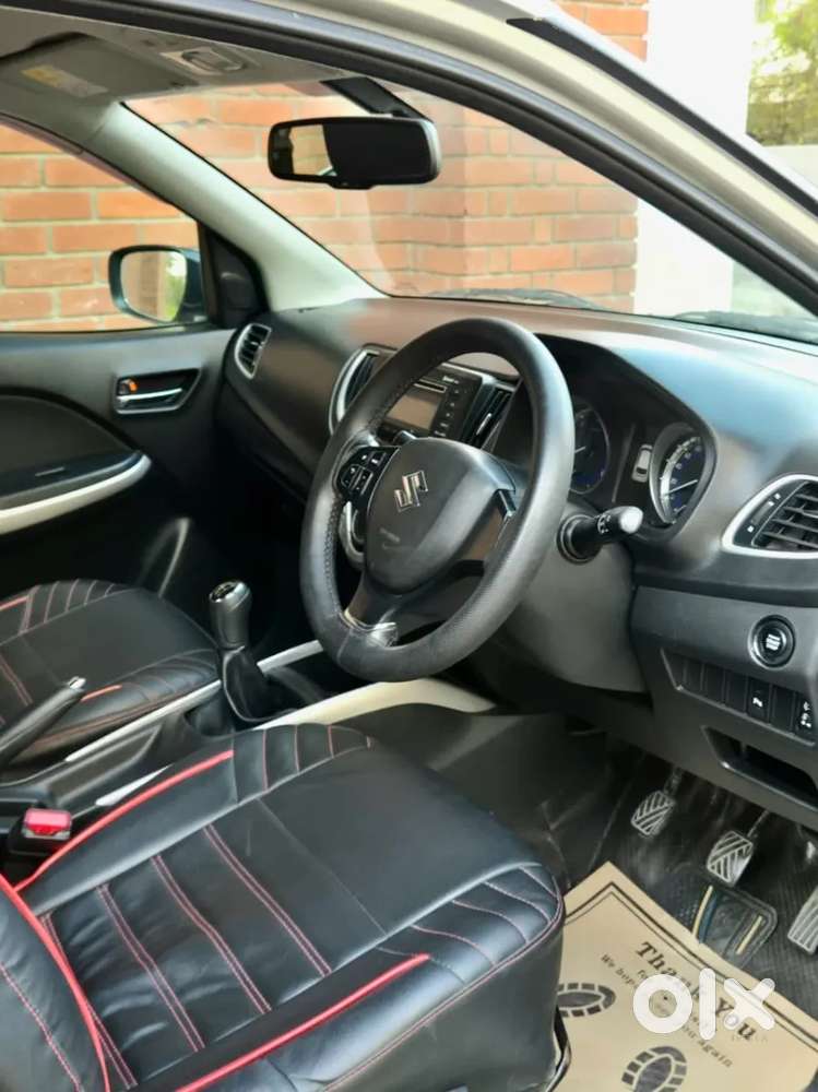 Maruti Suzuki Baleno Zeta, 2018, Diesel
