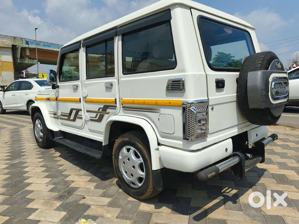 Mahindra Be 6 Be, 2021, Diesel