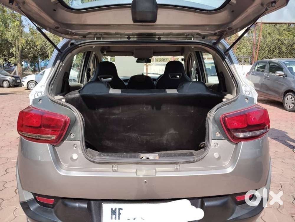 Mahindra Kuv 100 Mahindra-kuv-100-g80-k2-plus, 2017, Petrol