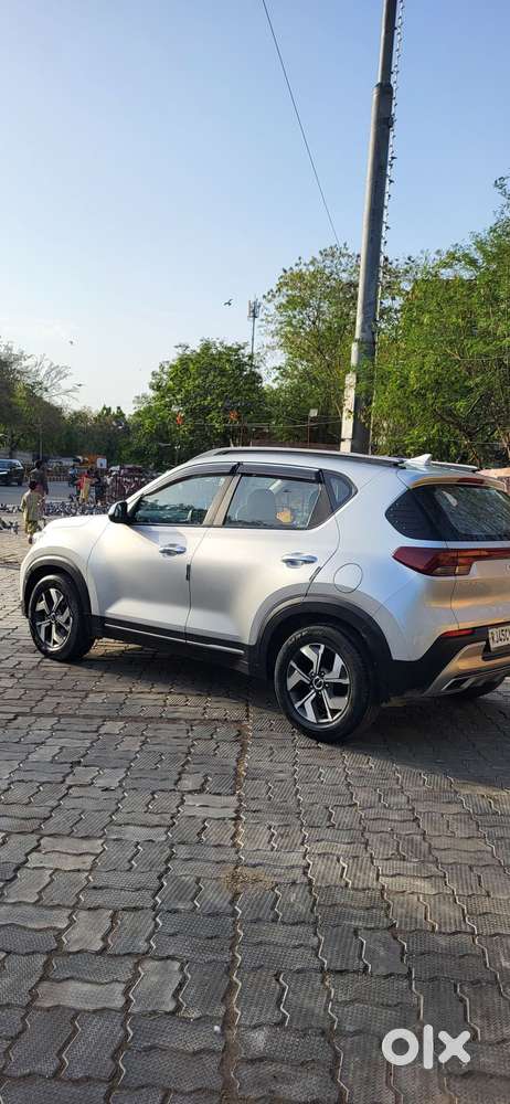 Kia Sonet Htx 1.5 Diesel, 2023, Diesel