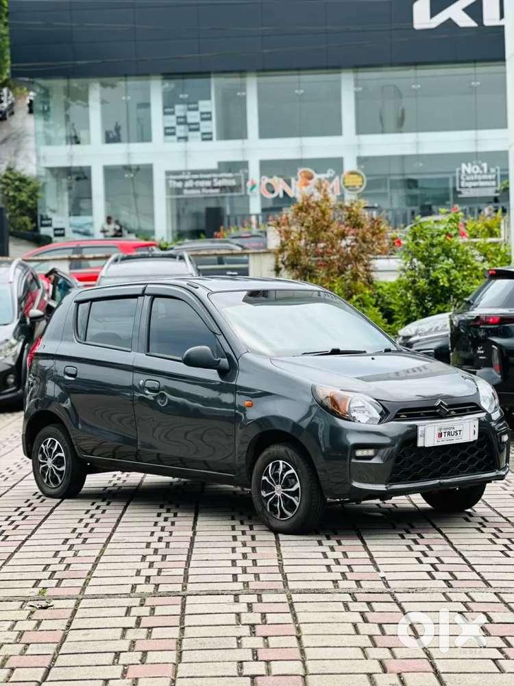 Maruti Suzuki Alto 800 Lxi, 2021, Petrol