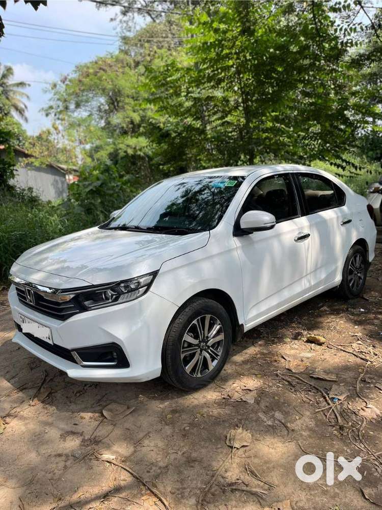 Honda Amaze Vx 1.2 Petrol Cvt, 2024, Petrol