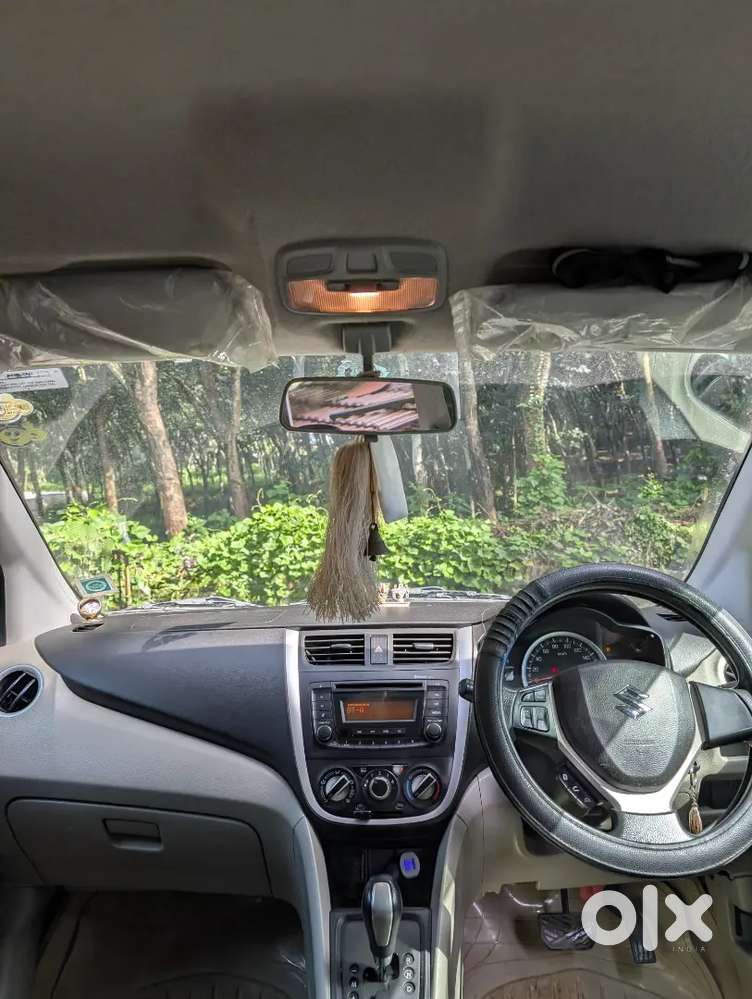 Maruti Suzuki Celerio 2016