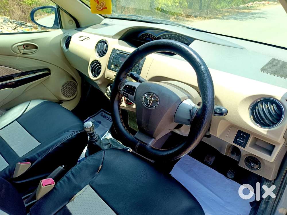 Toyota Etios Vxd, 2015, Diesel