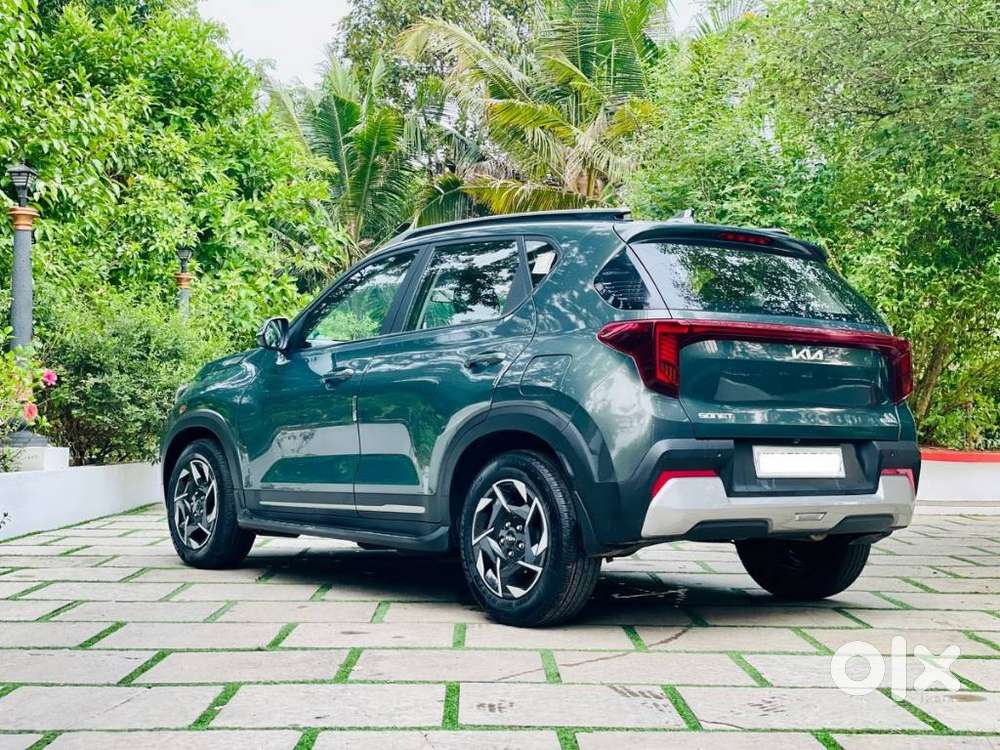 Kia Sonet Htx D, 2024, Petrol
