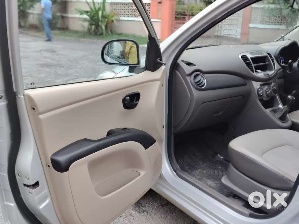 Hyundai I10, 2014, Petrol