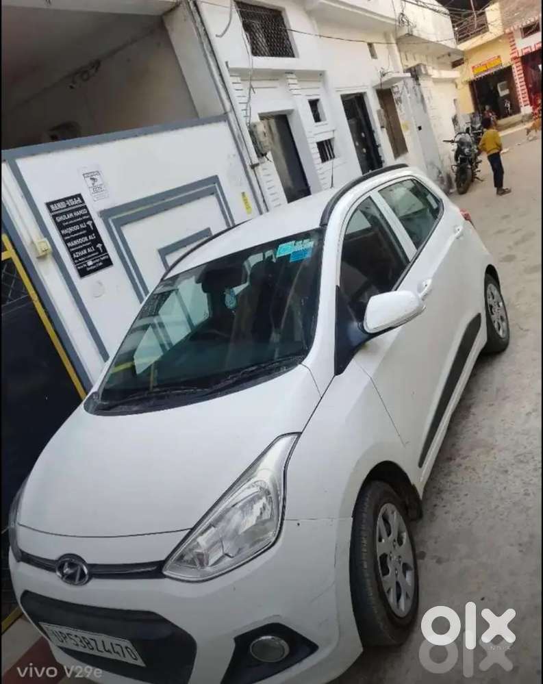 Hyundai Grand I10 Sportz 2016