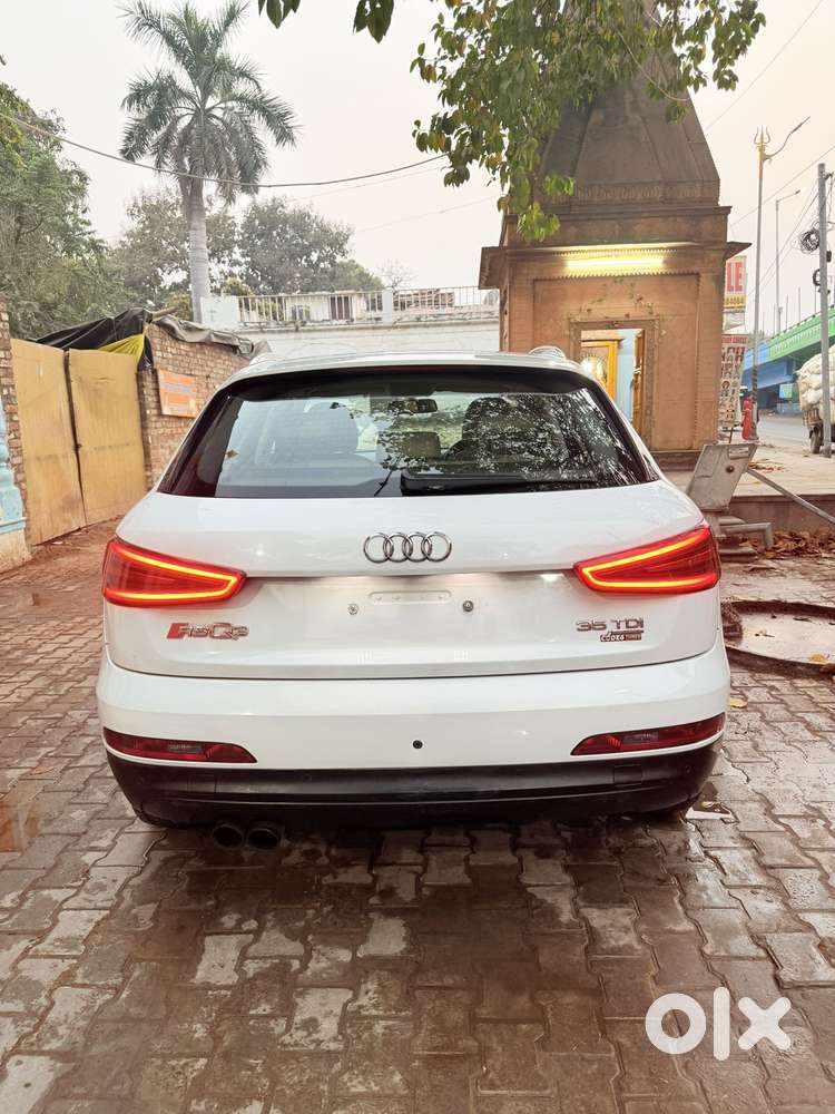Audi Q3 2.0 35 Tdi Quattro Technology, 2016, Diesel