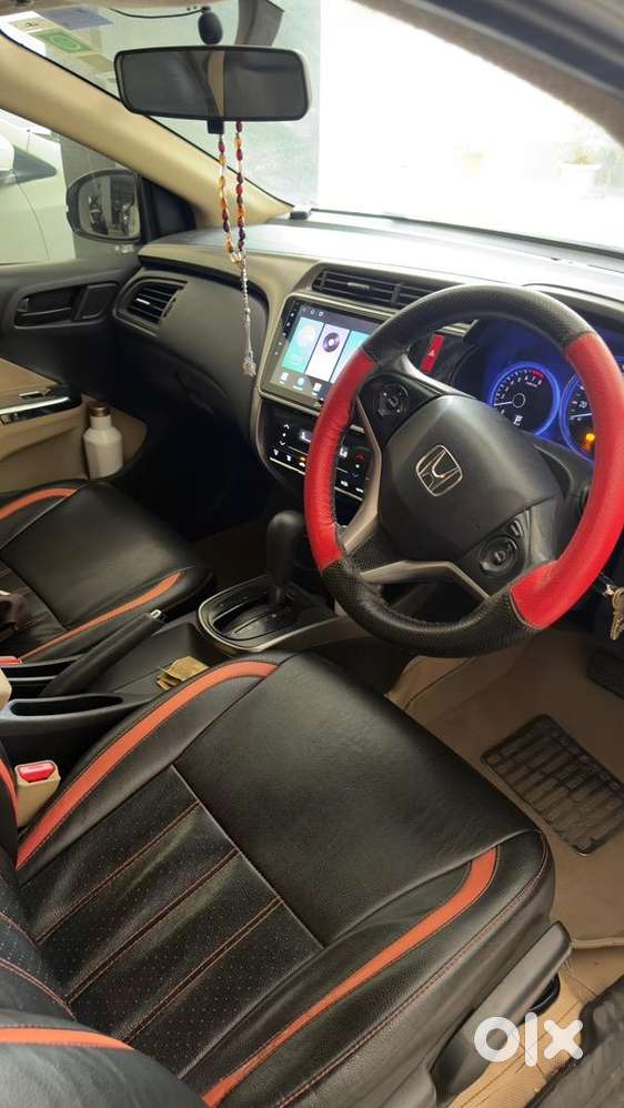 Honda City Automatic