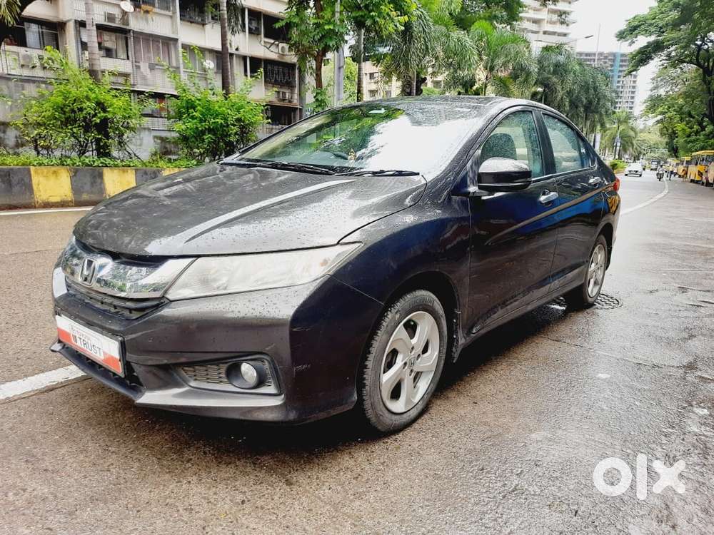 Honda City I-vtec Cvt Vx, 2016, Petrol