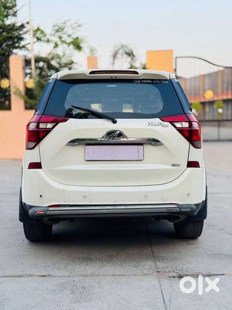 Mahindra Xuv500 W11 Option, 2019, Diesel
