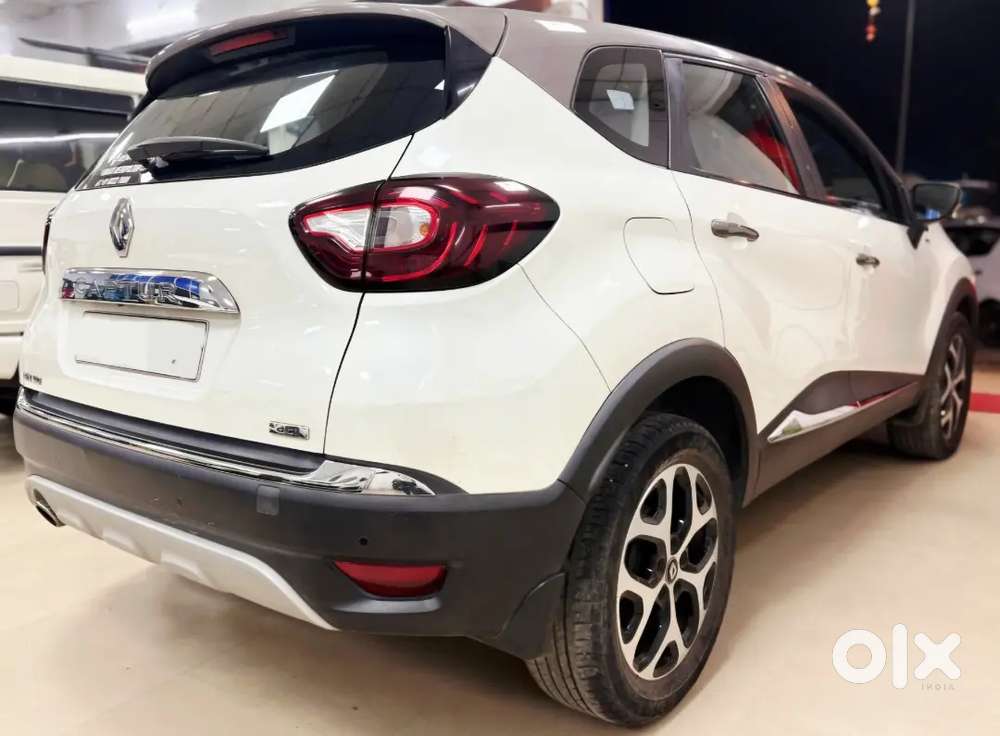 Renault Captur Top Model Platine Dual Tone Diesel