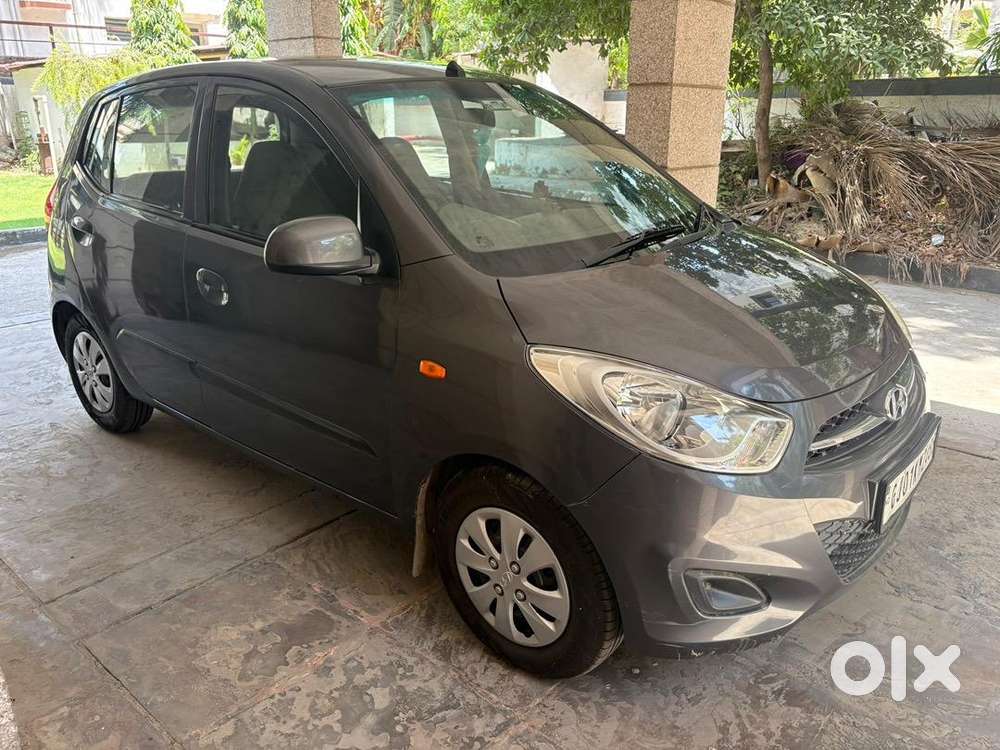 Hyundai I10 Magna Cng & Petrol Good Condition