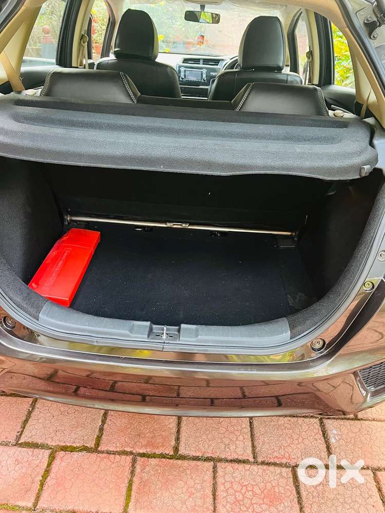 Honda Jazz 2017 Petrol Good Condition