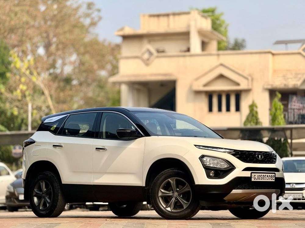 Tata Harrier Xza Dual Tone, 2020, Diesel