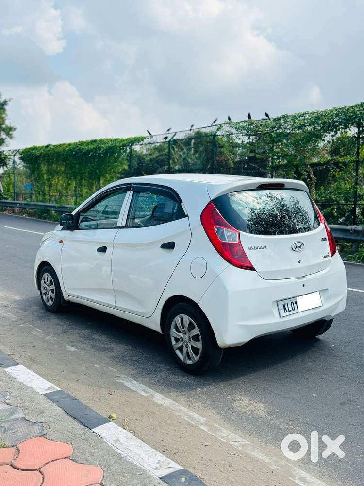Hyundai Eon Magna, 2013, Petrol