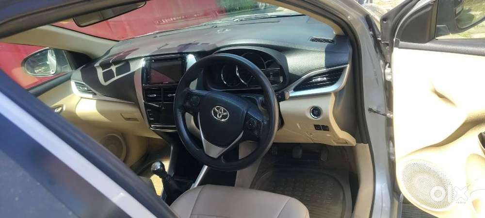 Toyota Yaris G, 2018, Petrol
