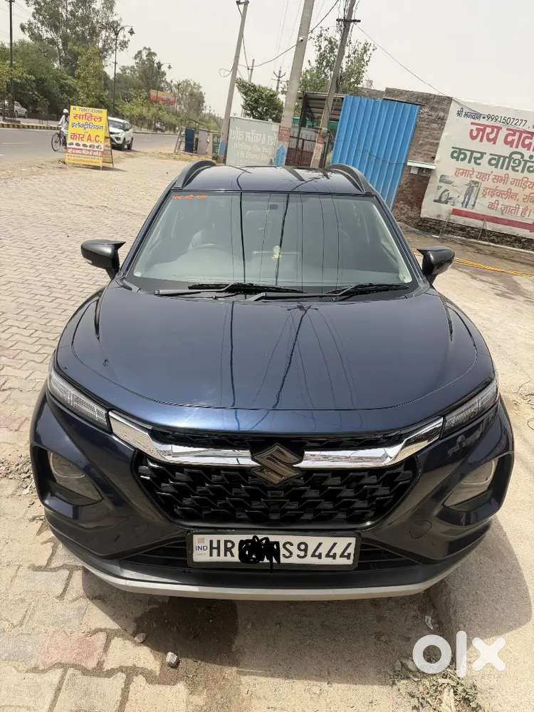 Maruti Suzuki Fronx 2025 Cng & Hybrids 22000 Km Driven