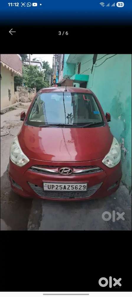 Hyundai I10 2013 Petrol 23000 Km Driven Very Good Condition