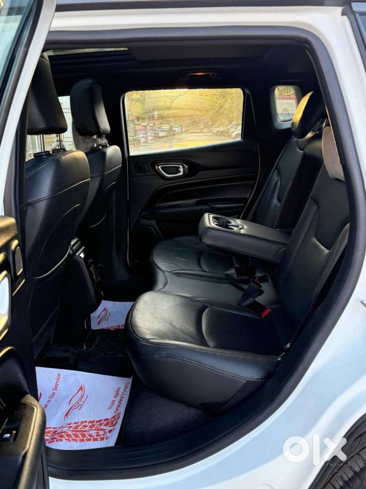 Jeep Compass Model S (o) Diesel 4x4 At, 2022, Diesel