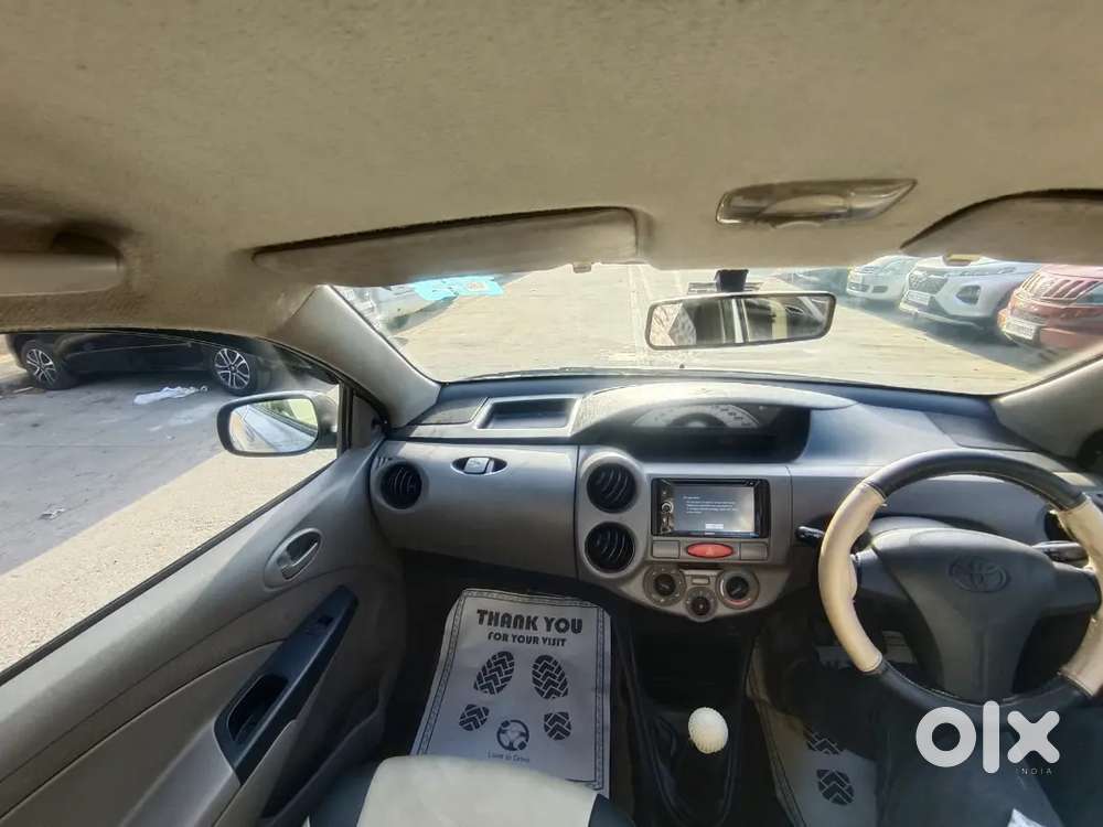 Toyota Etios 2011 Petrol Good Condition