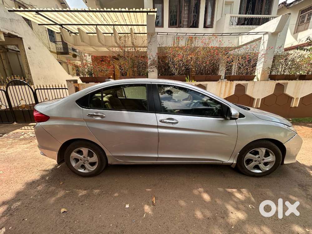 Honda City Vx Petrol 2016