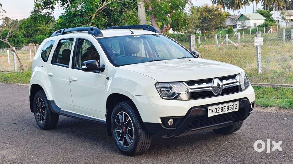 Renault Duster 85ps Diesel Rxl Plus, 2016, Diesel