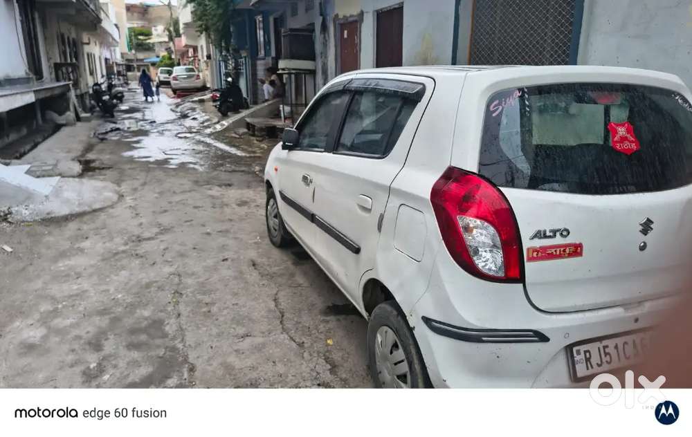 Maruti Suzuki Alto 2022 Year