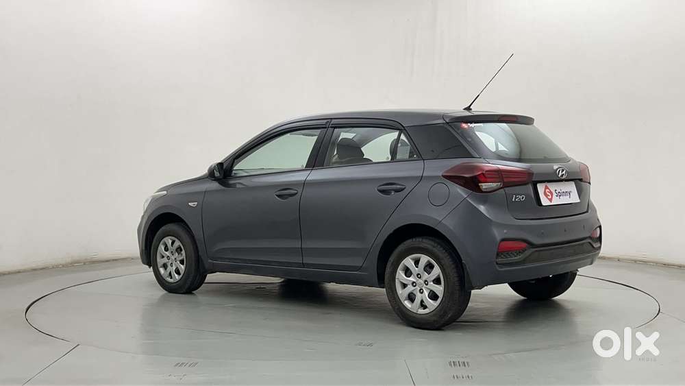 Hyundai Elite I20 Magna Executive 1.2, 2018, Petrol