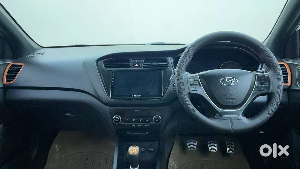 Hyundai I20 Active 1.2 Sx, 2016, Petrol